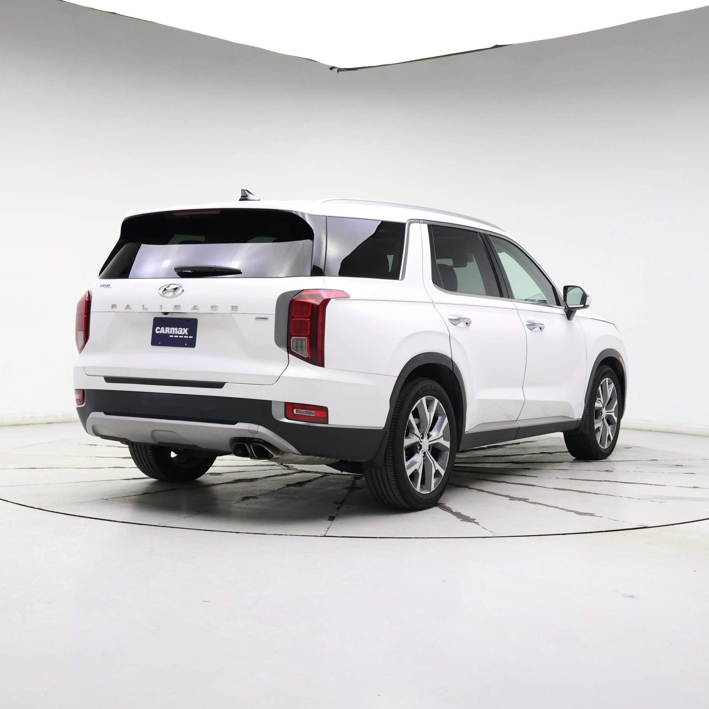 Thumbnail: 2021 Hyundai Palisade - 8