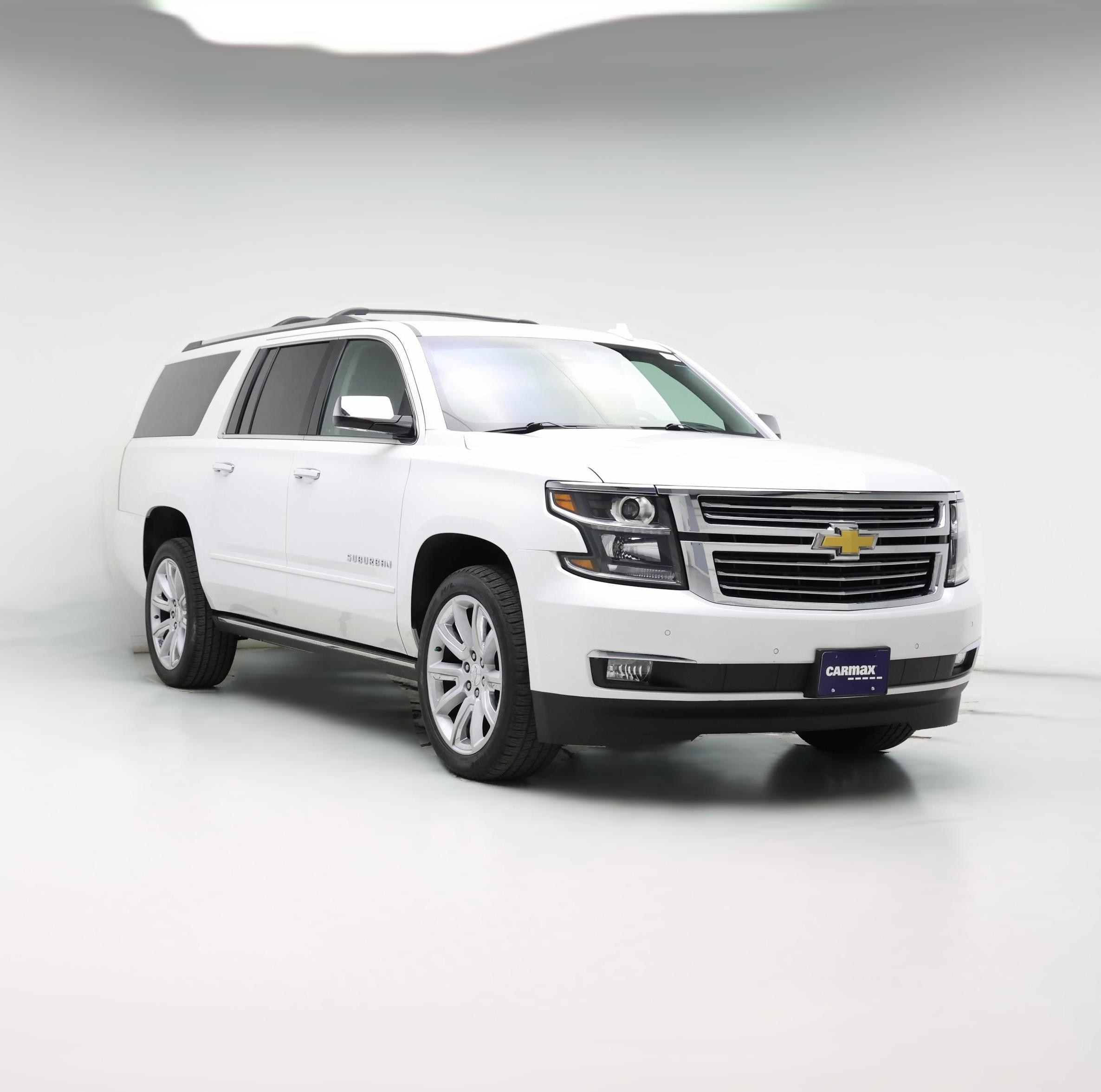 Thumbnail: 2018 Chevrolet Suburban - 1
