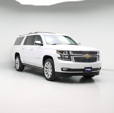 2018 Chevrolet Suburban 1500 Premier