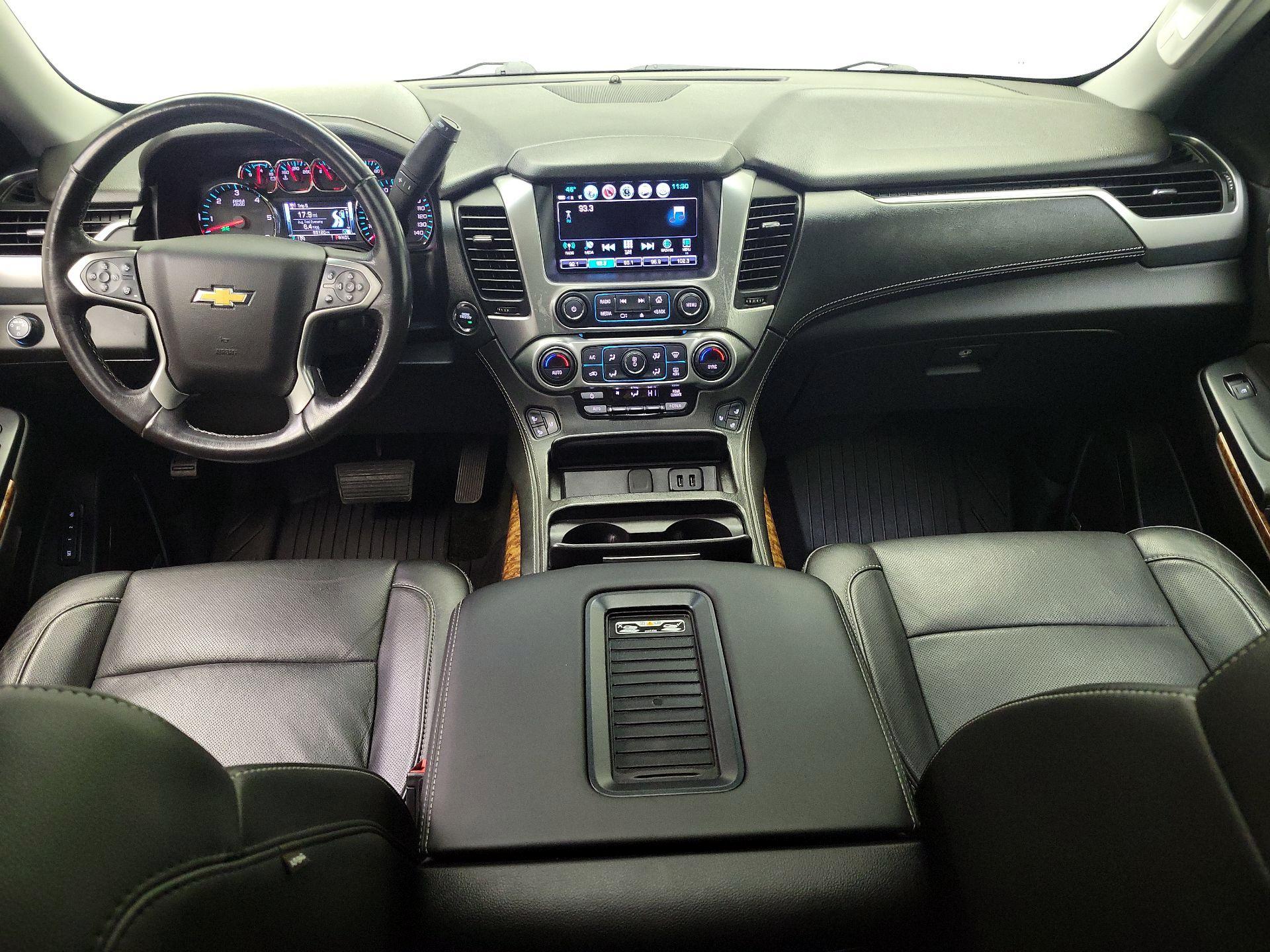 Thumbnail: 2018 Chevrolet Suburban - 9