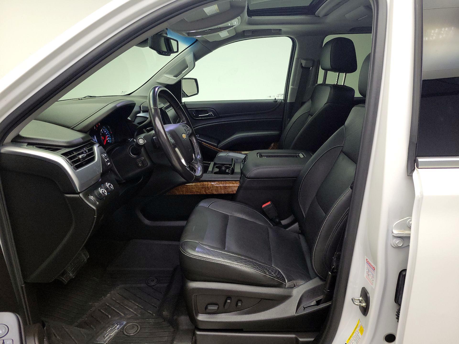 Thumbnail: 2018 Chevrolet Suburban - 11