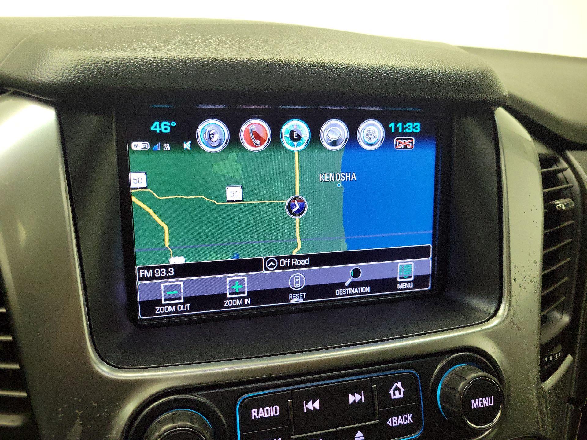 Thumbnail: 2018 Chevrolet Suburban - 14