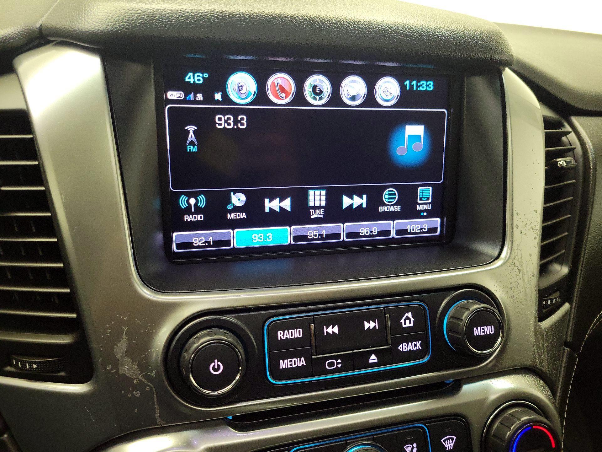 Thumbnail: 2018 Chevrolet Suburban - 16