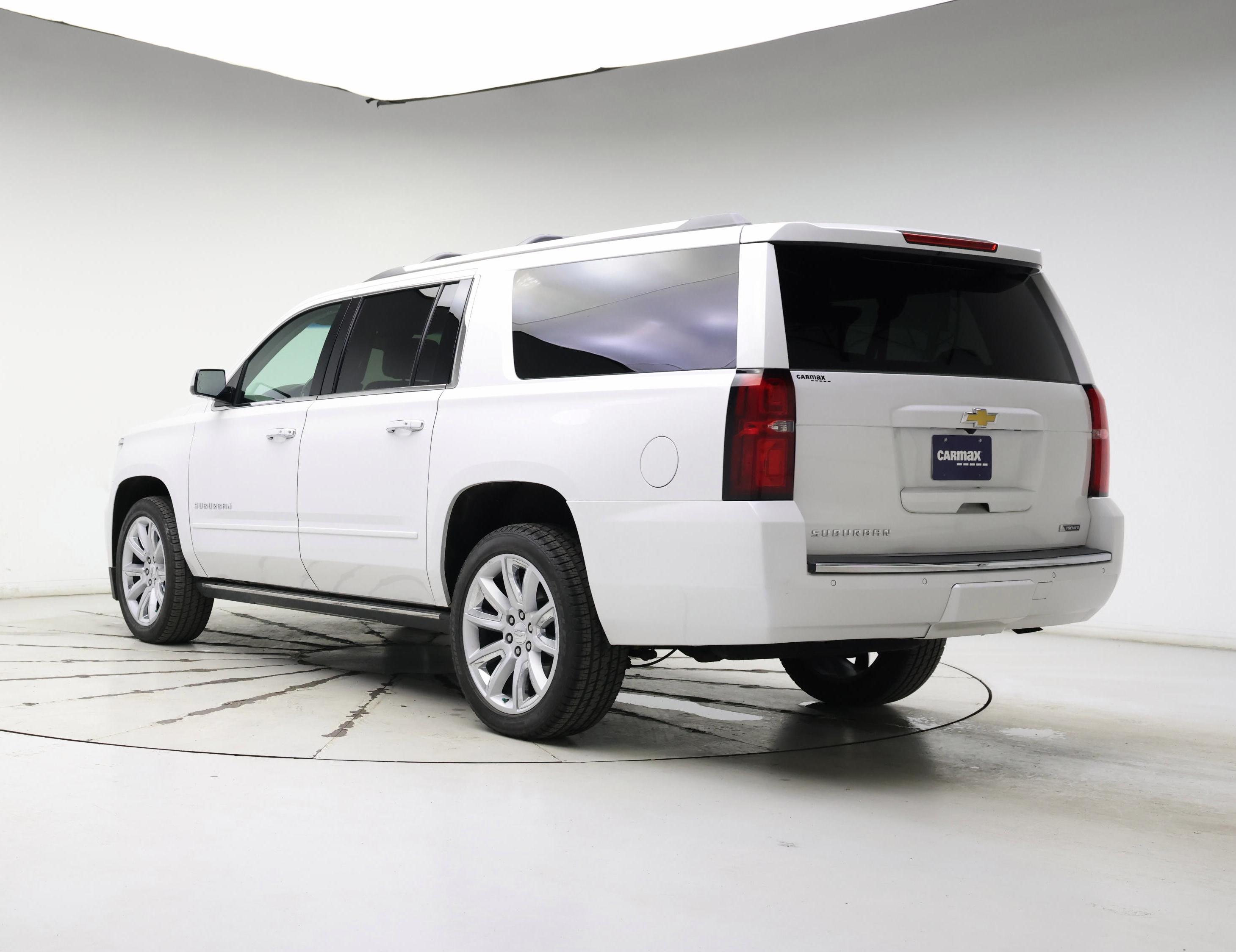 Thumbnail: 2018 Chevrolet Suburban - 2