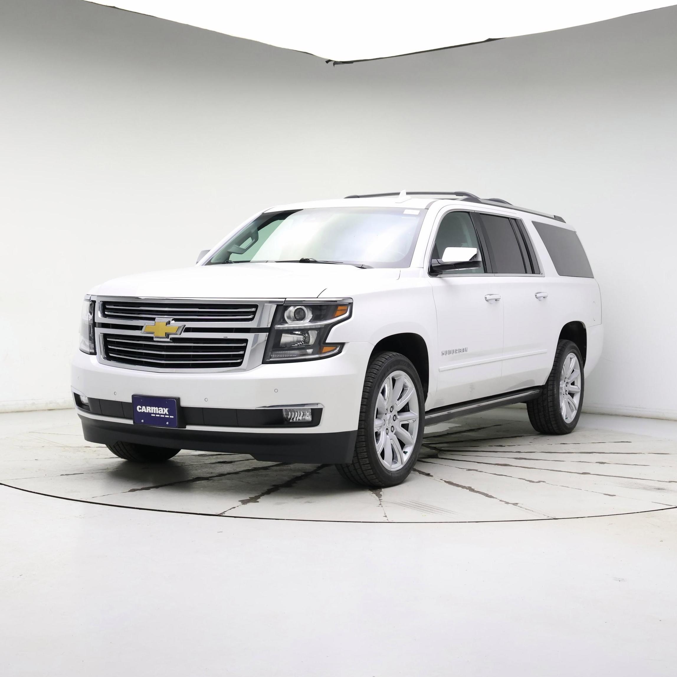 Thumbnail: 2018 Chevrolet Suburban - 4