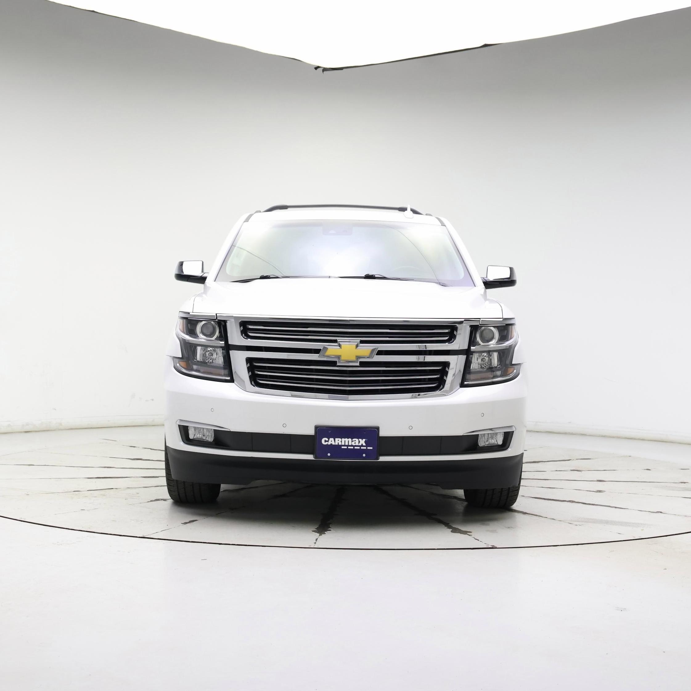 Thumbnail: 2018 Chevrolet Suburban - 5