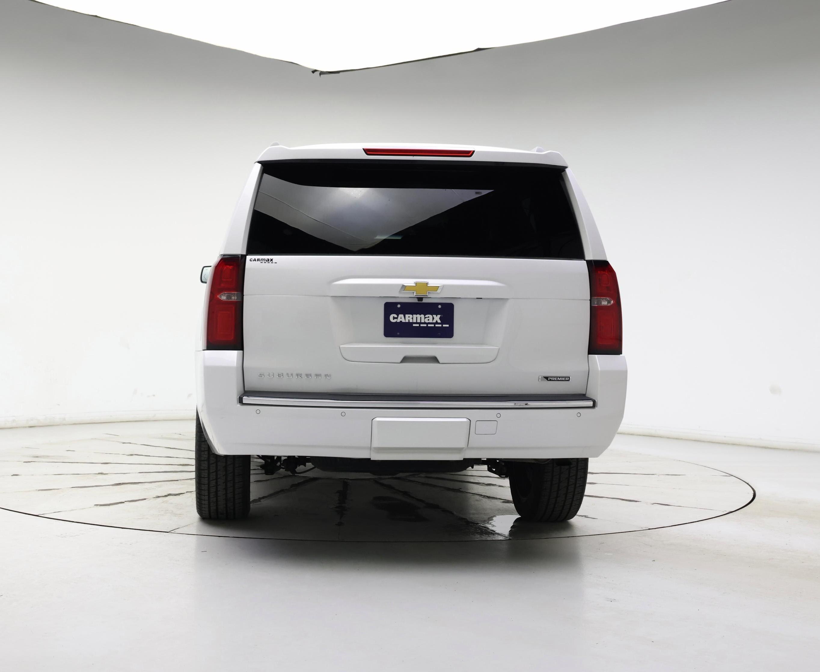 Thumbnail: 2018 Chevrolet Suburban - 6