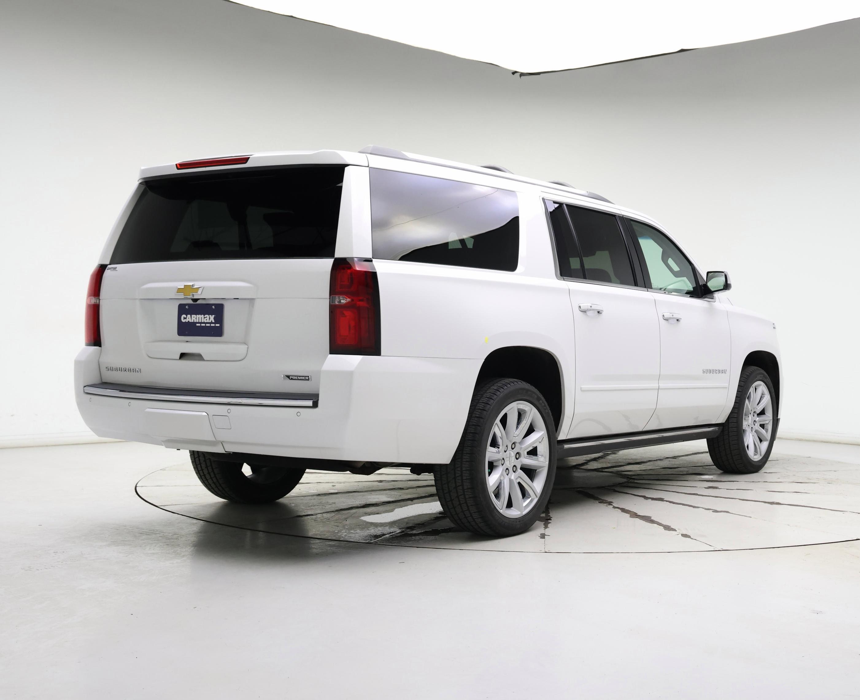 Thumbnail: 2018 Chevrolet Suburban - 8