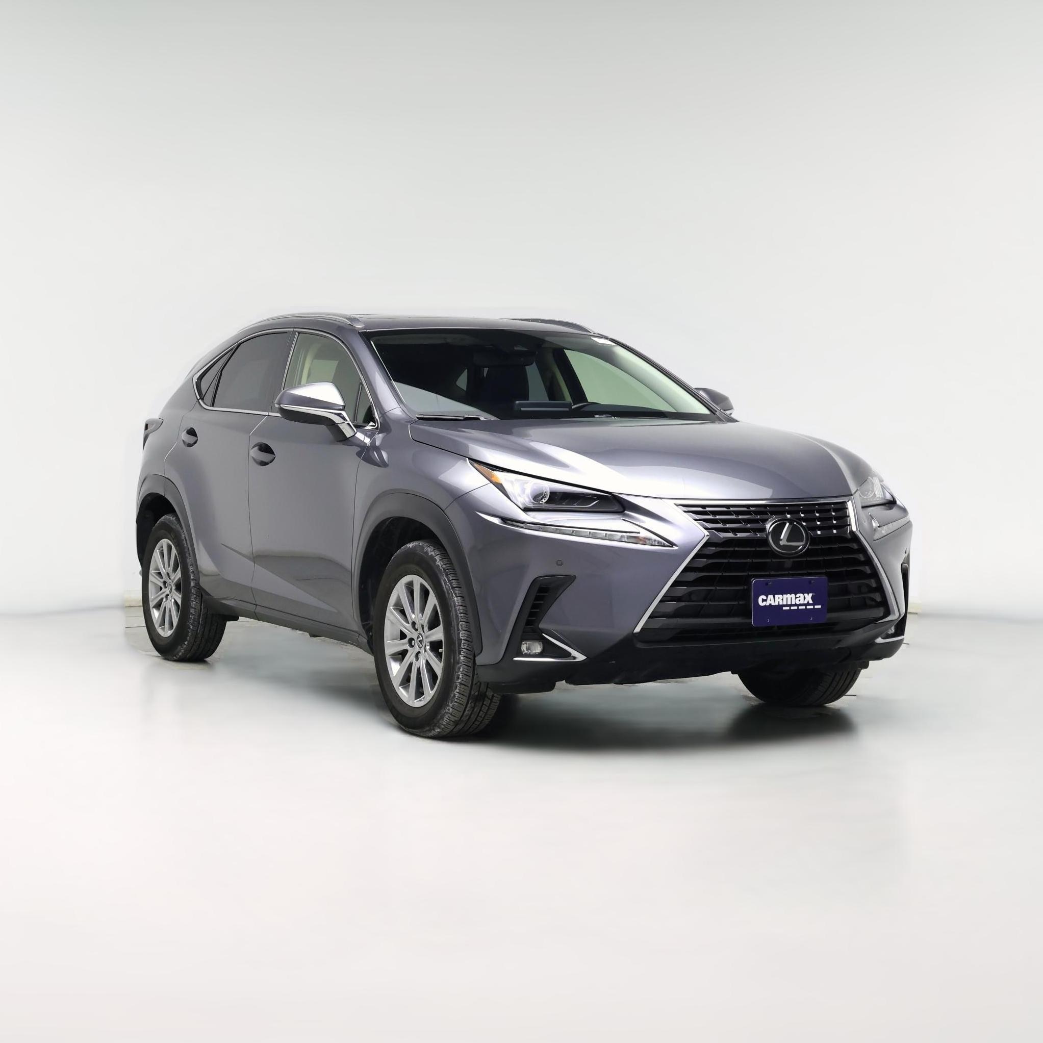 Thumbnail: 2021 Lexus NX - 1
