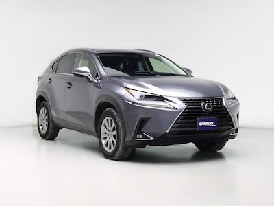 2021 Lexus NX 300