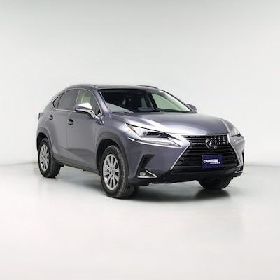 2021 Lexus NX 300