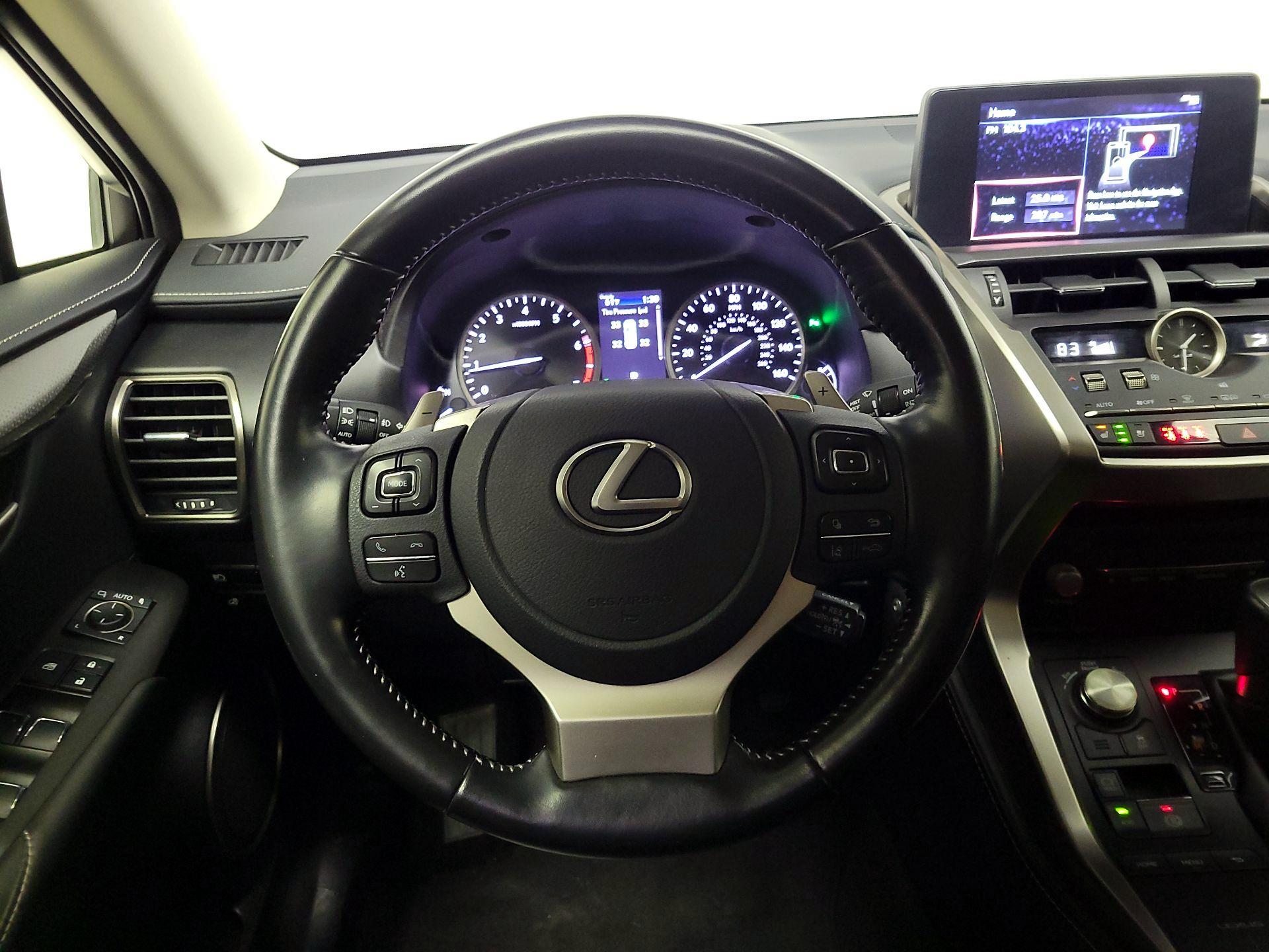 Thumbnail: 2021 Lexus NX - 10