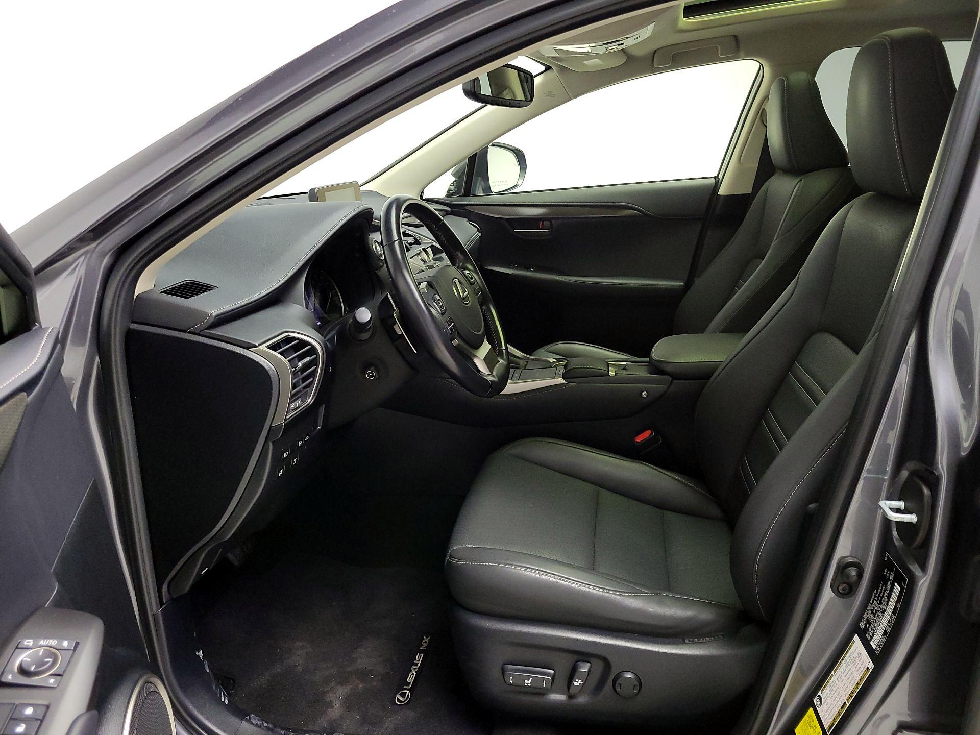 Thumbnail: 2021 Lexus NX - 11