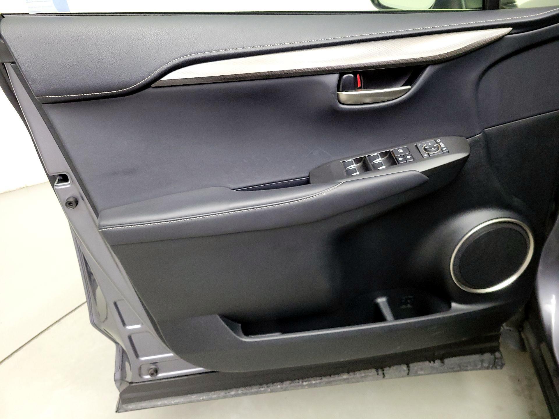 Thumbnail: 2021 Lexus NX - 12