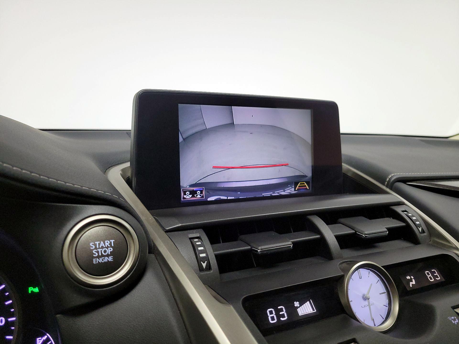 Thumbnail: 2021 Lexus NX - 14