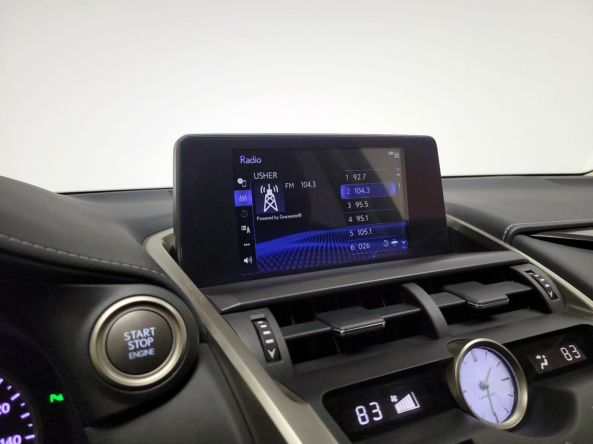 Thumbnail: 2021 Lexus NX - 15