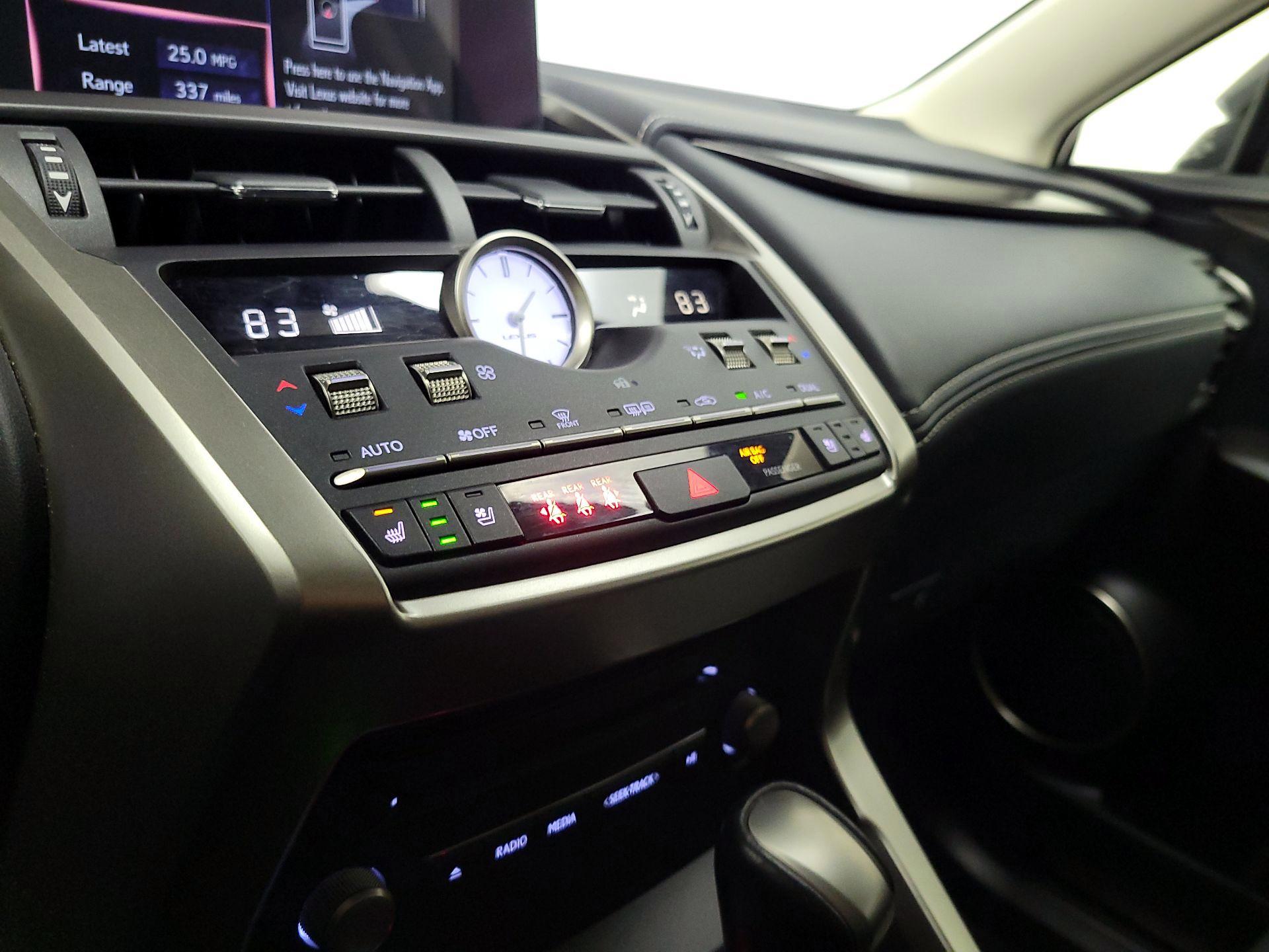 Thumbnail: 2021 Lexus NX - 16