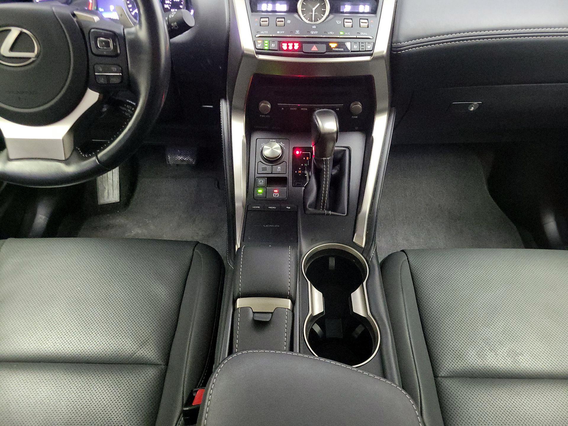 Thumbnail: 2021 Lexus NX - 17