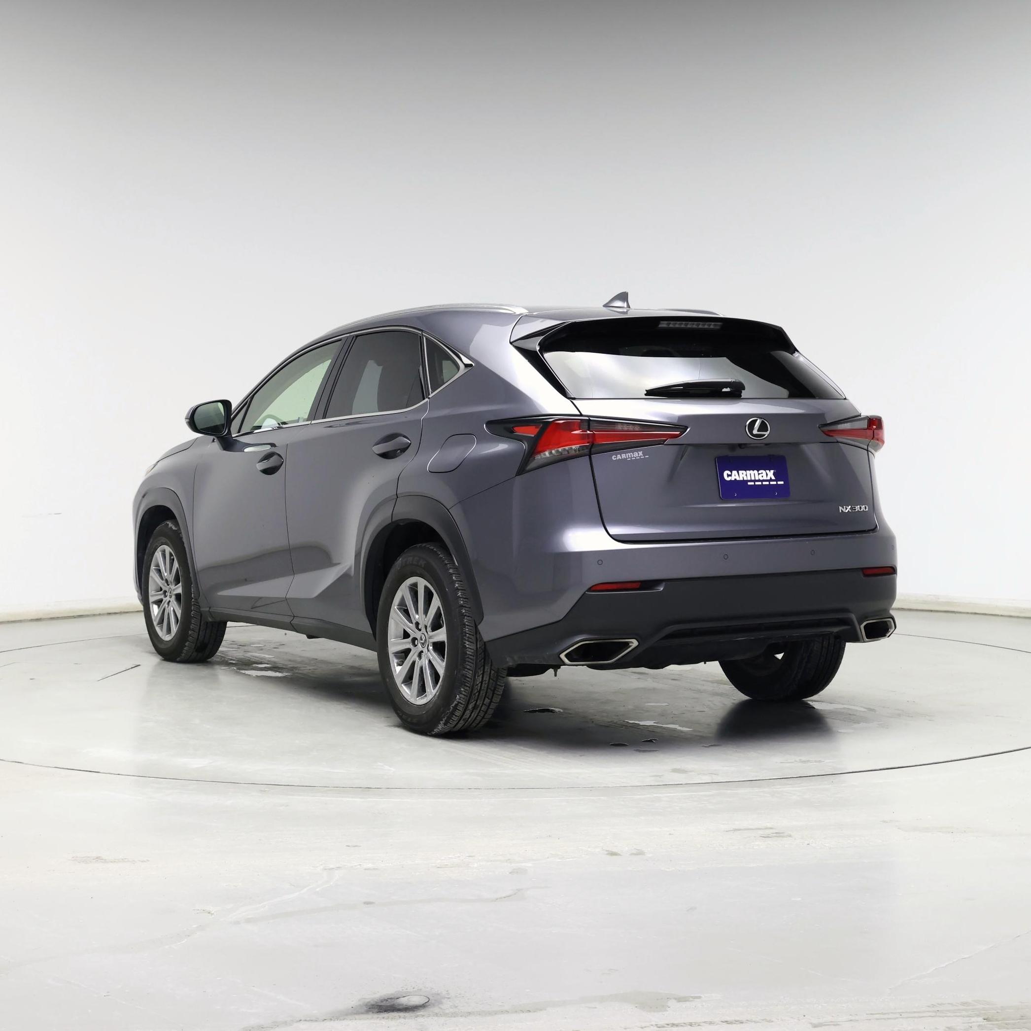 Thumbnail: 2021 Lexus NX - 2