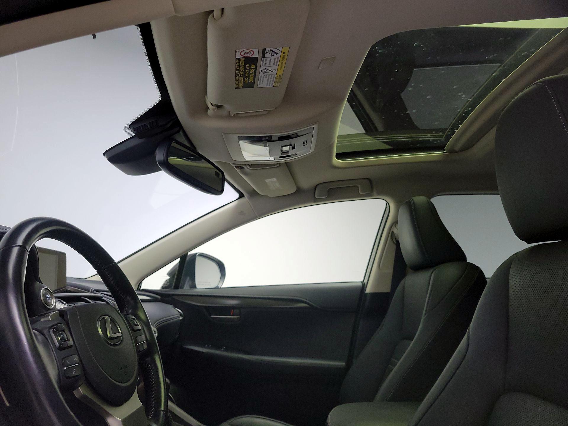 Thumbnail: 2021 Lexus NX - 19