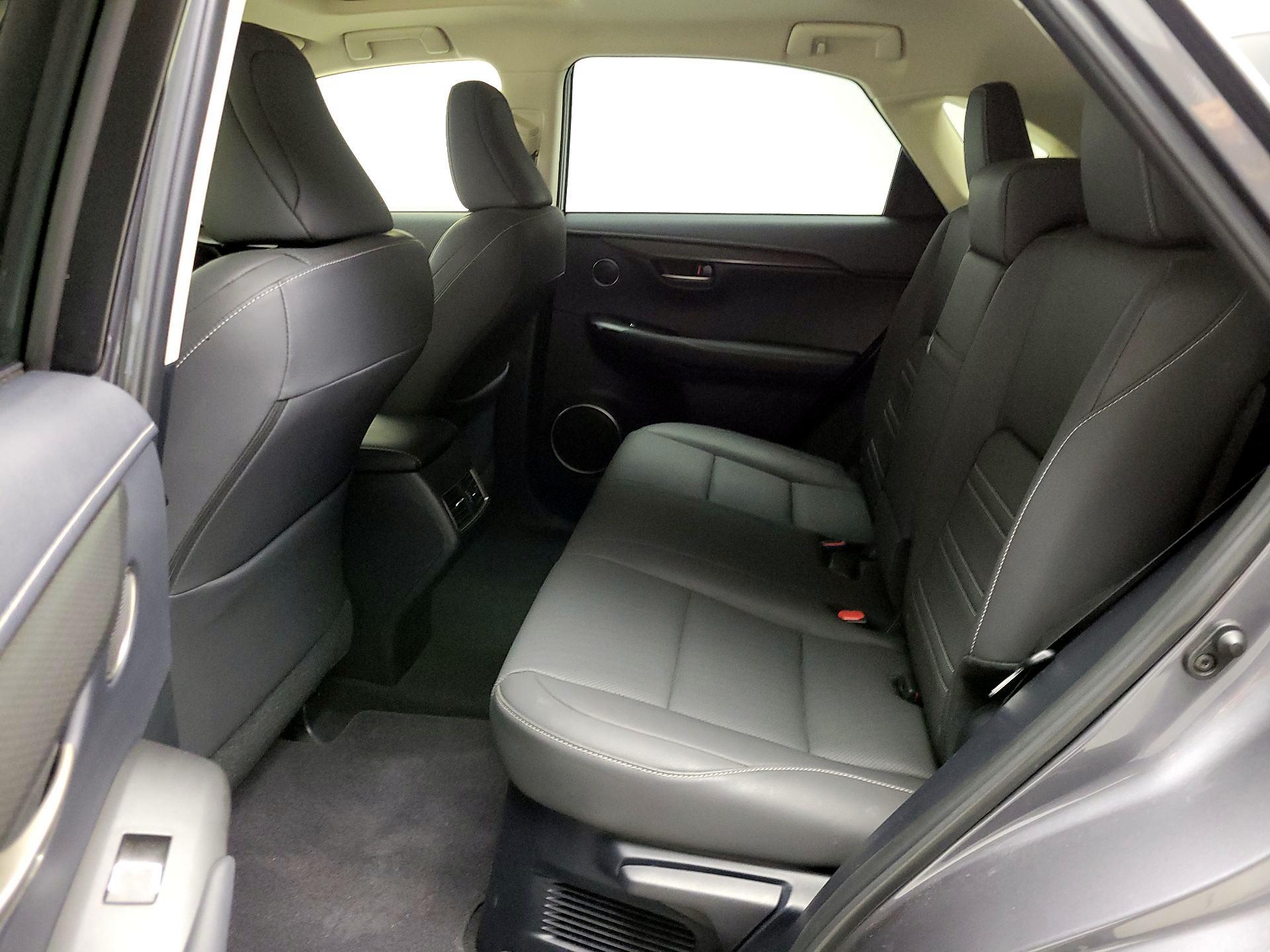 Thumbnail: 2021 Lexus NX - 20