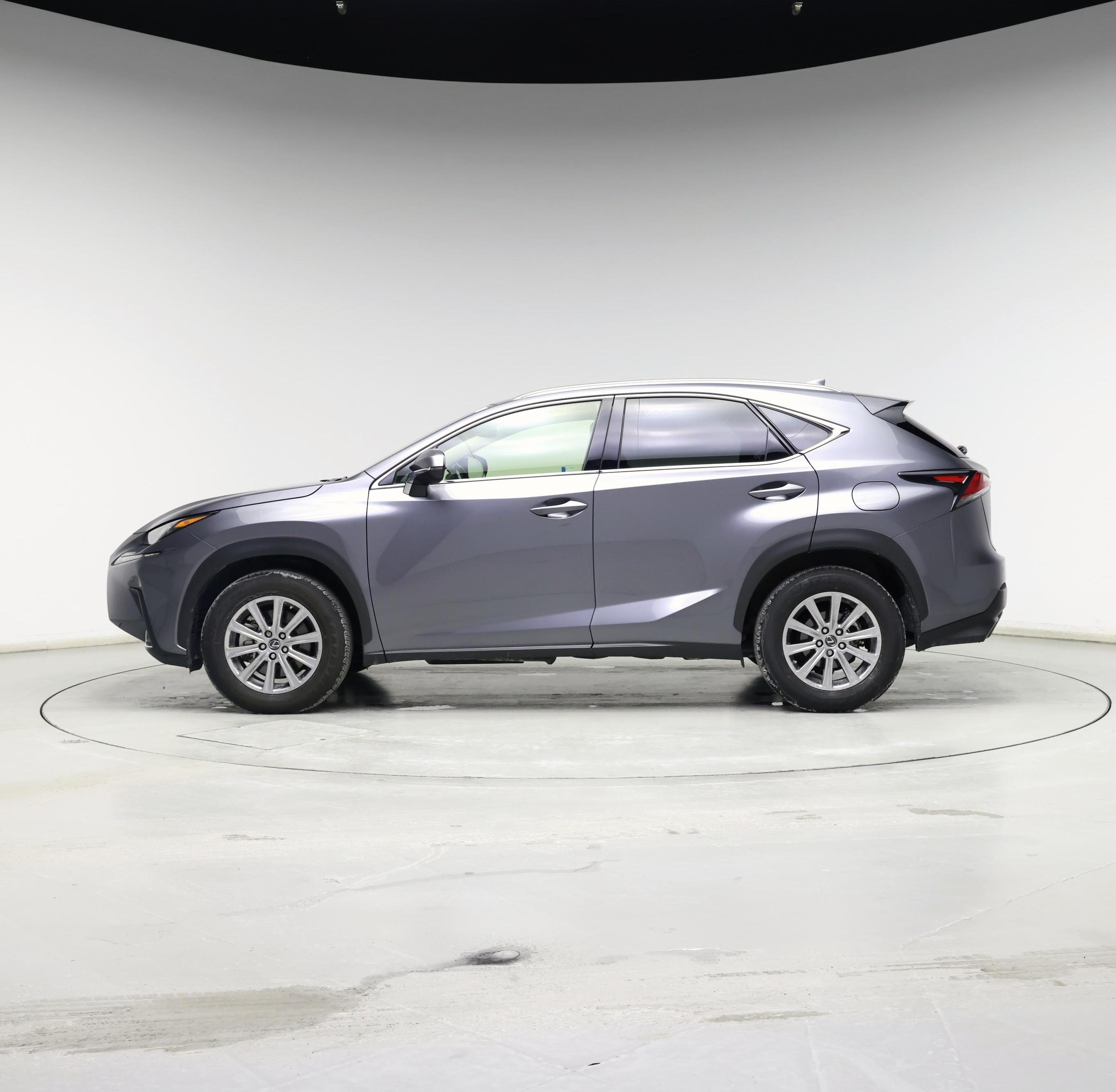 Thumbnail: 2021 Lexus NX - 3
