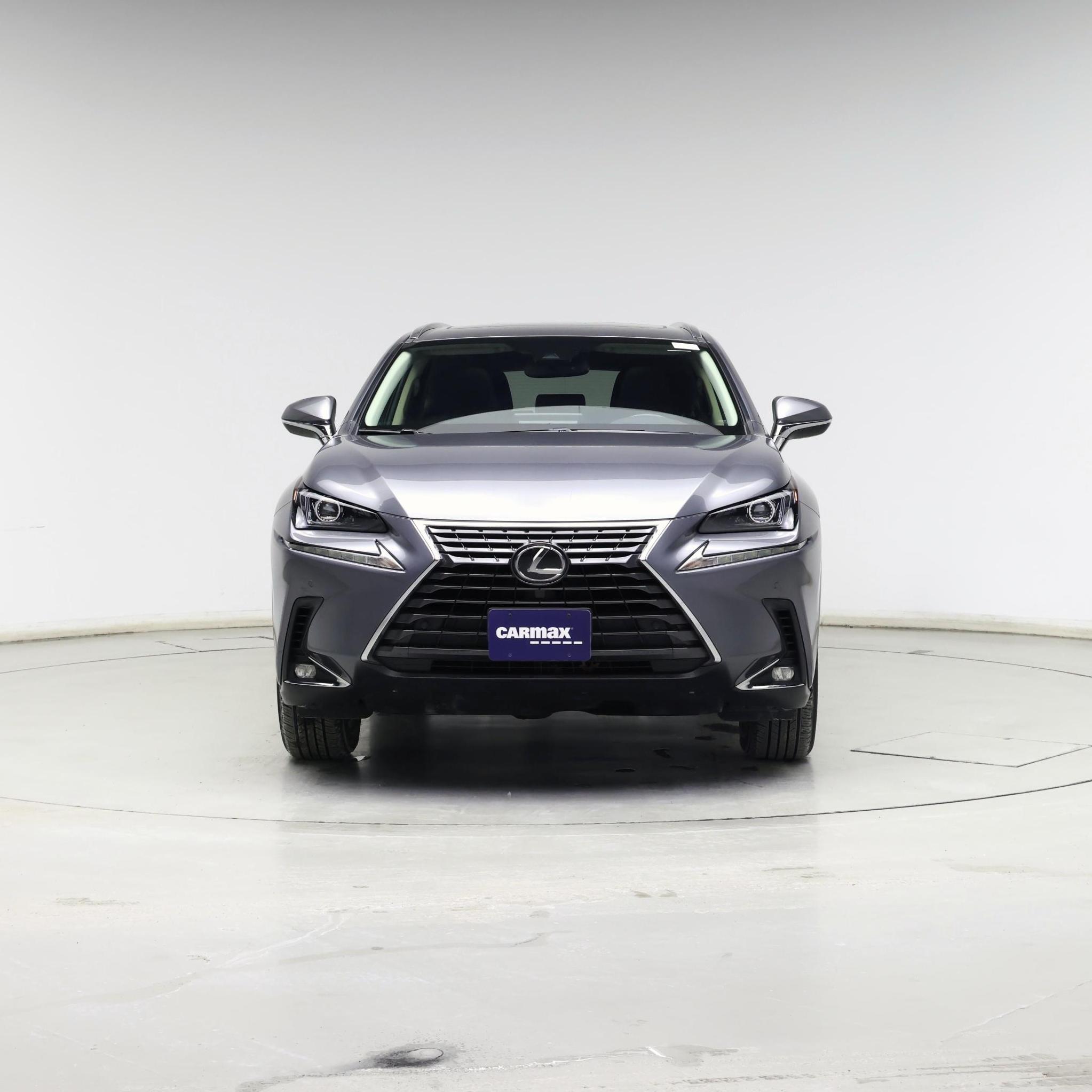Thumbnail: 2021 Lexus NX - 5