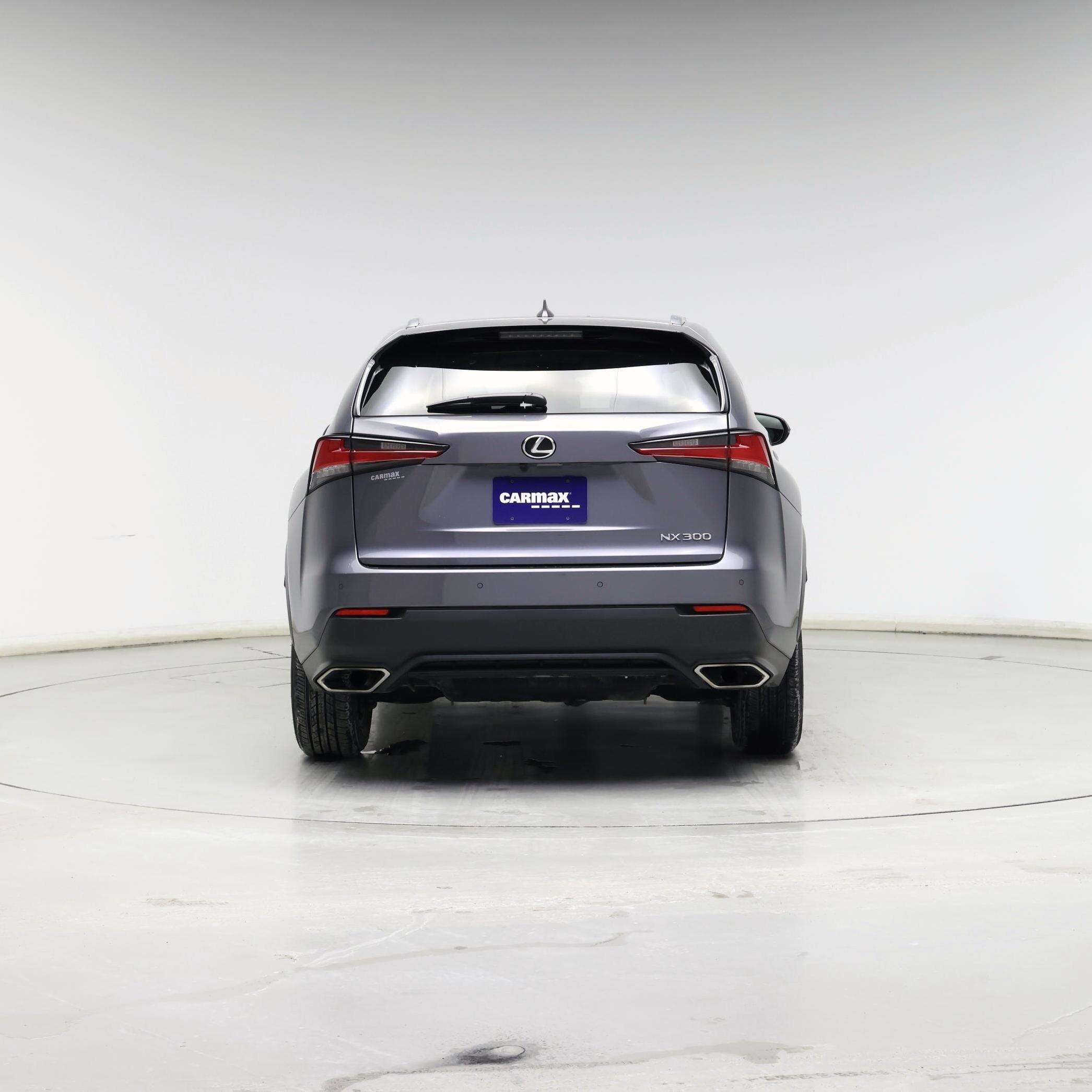 Thumbnail: 2021 Lexus NX - 6