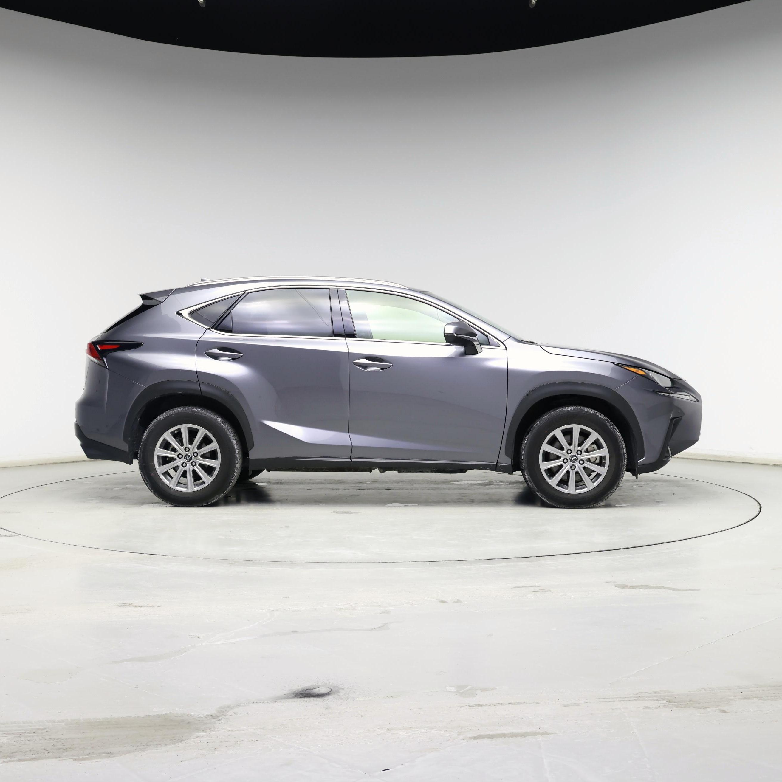 Thumbnail: 2021 Lexus NX - 7