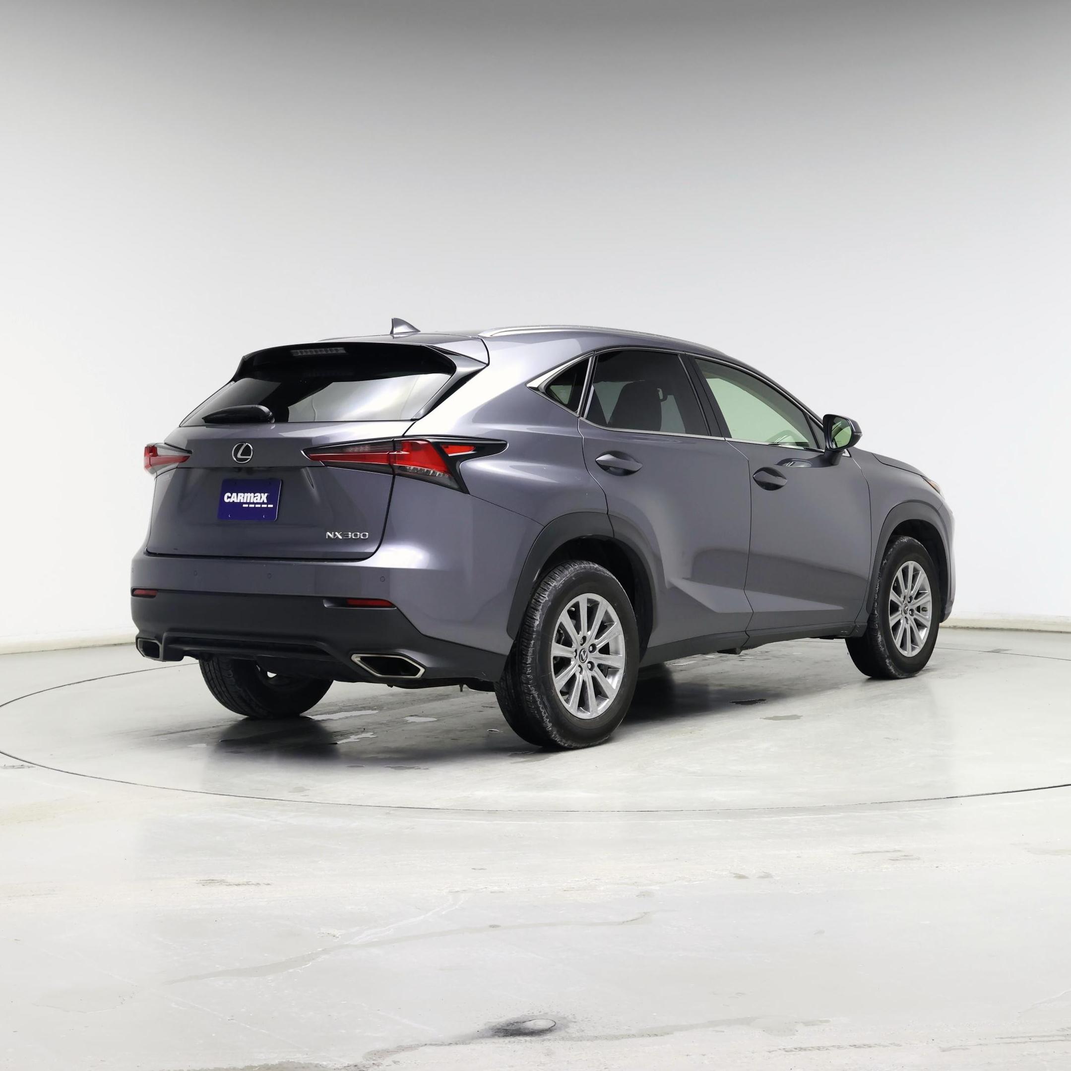 Thumbnail: 2021 Lexus NX - 8