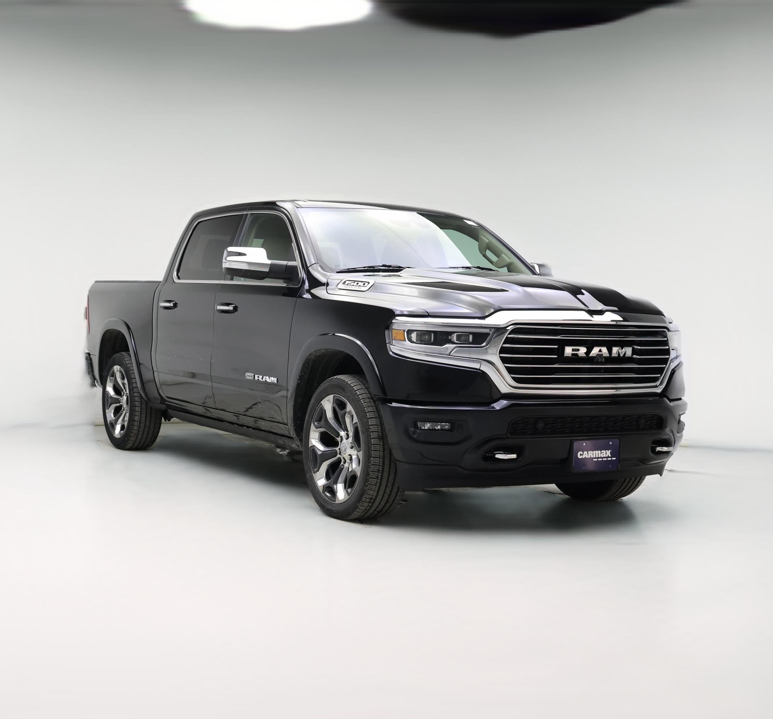 Thumbnail: 2019 RAM 1500 - 1