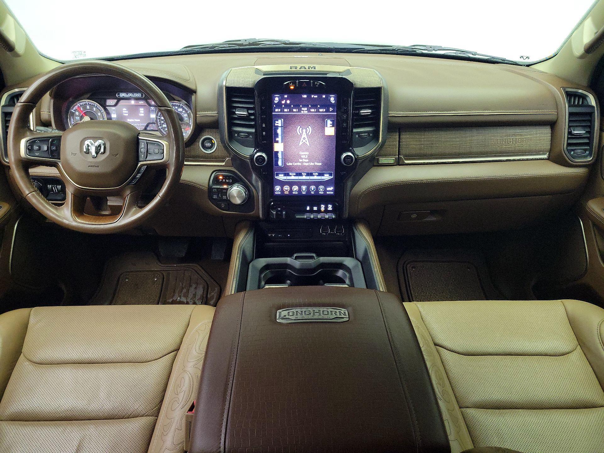 Thumbnail: 2019 RAM 1500 - 9