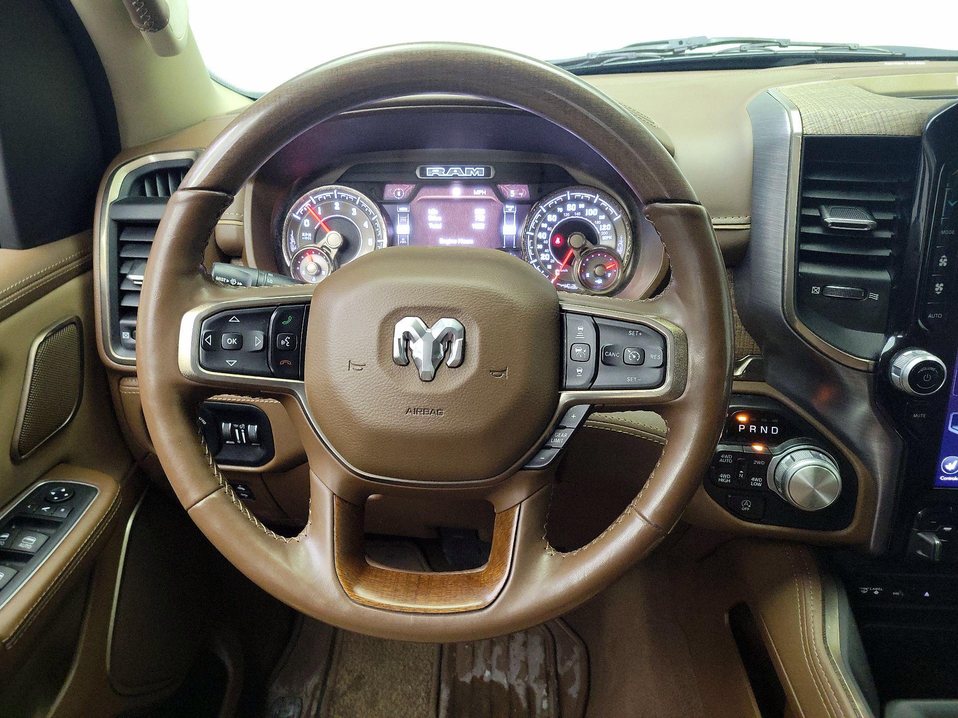 Thumbnail: 2019 RAM 1500 - 10