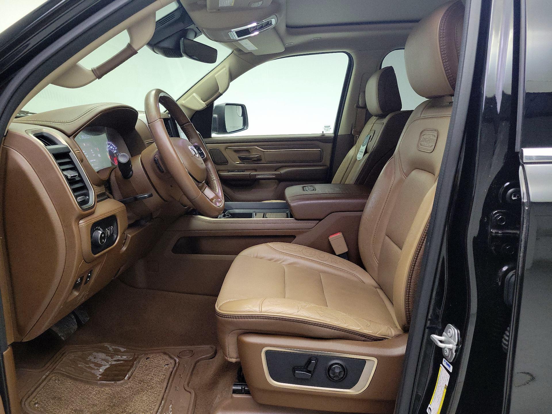 Thumbnail: 2019 RAM 1500 - 11