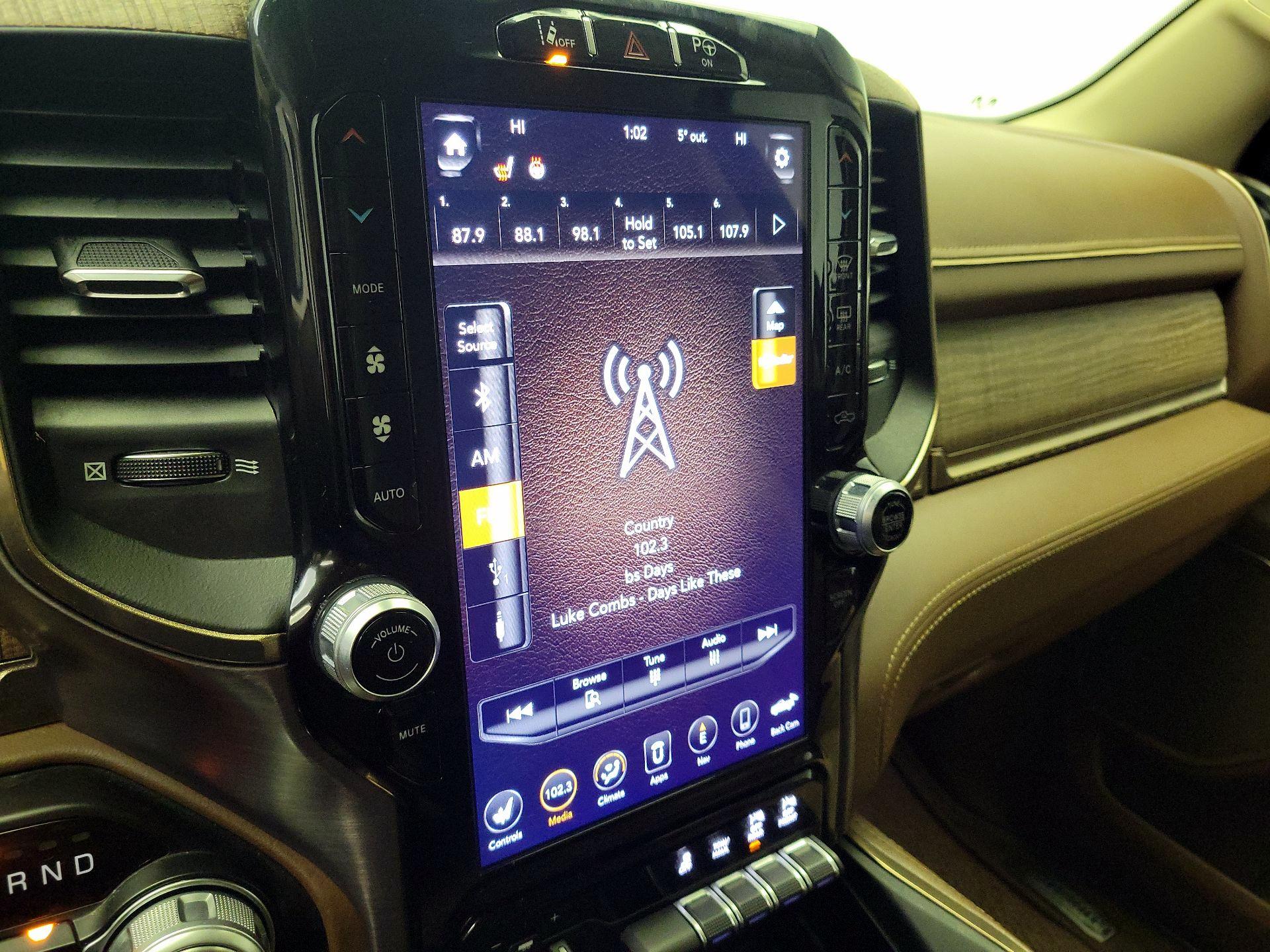 Thumbnail: 2019 RAM 1500 - 16