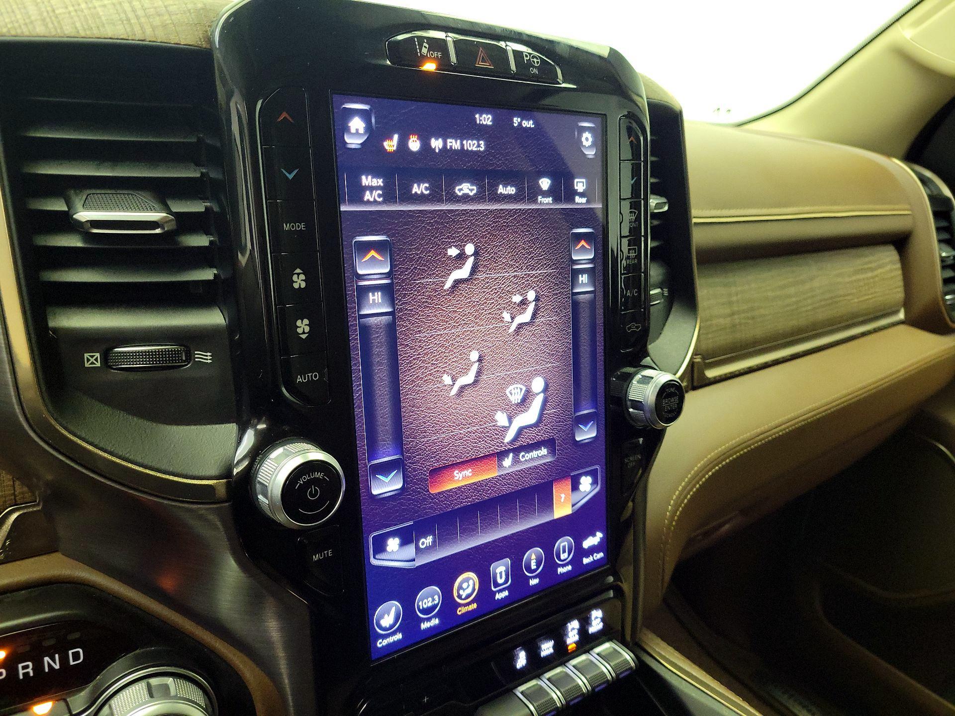 Thumbnail: 2019 RAM 1500 - 17