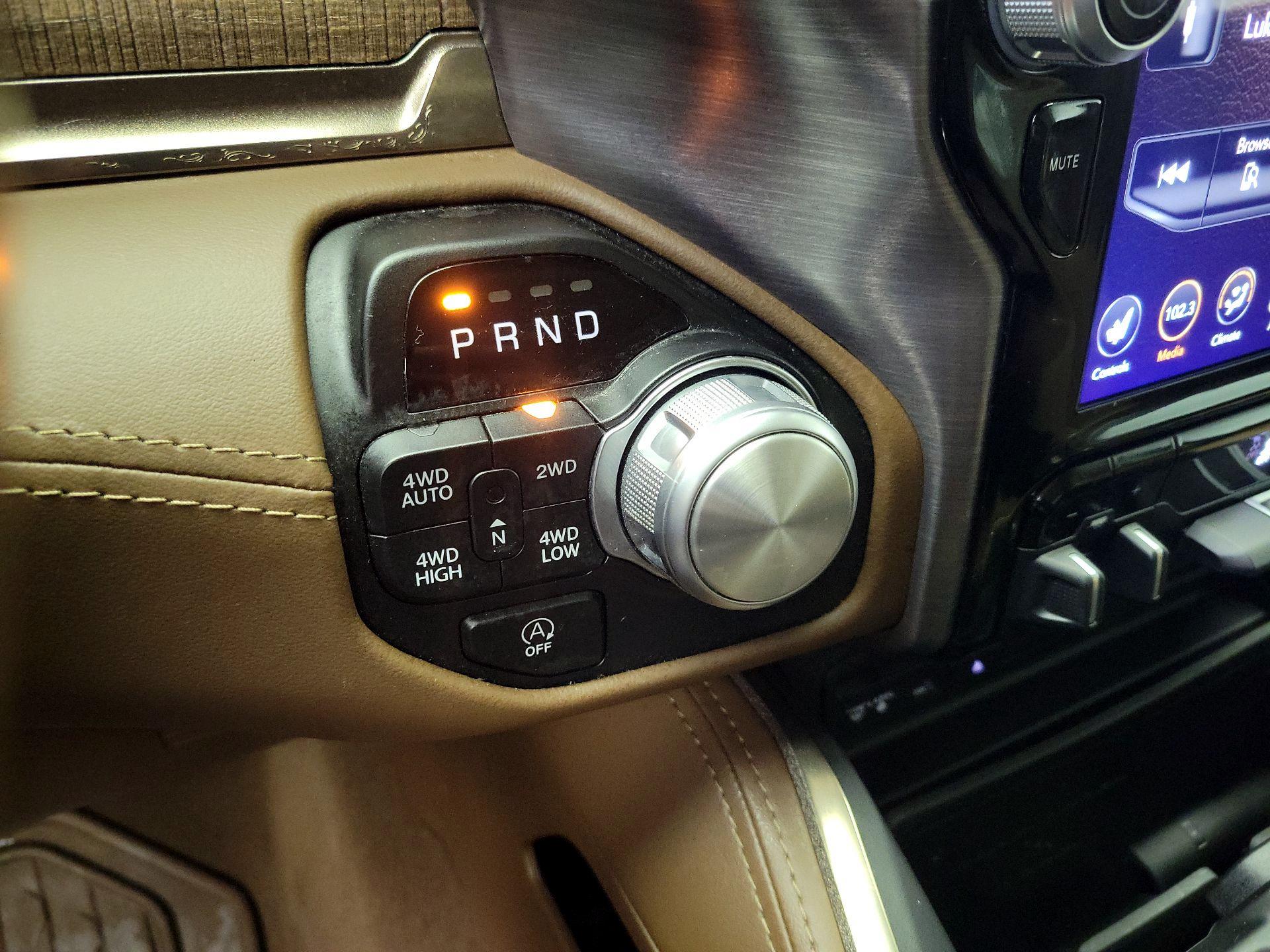 Thumbnail: 2019 RAM 1500 - 18