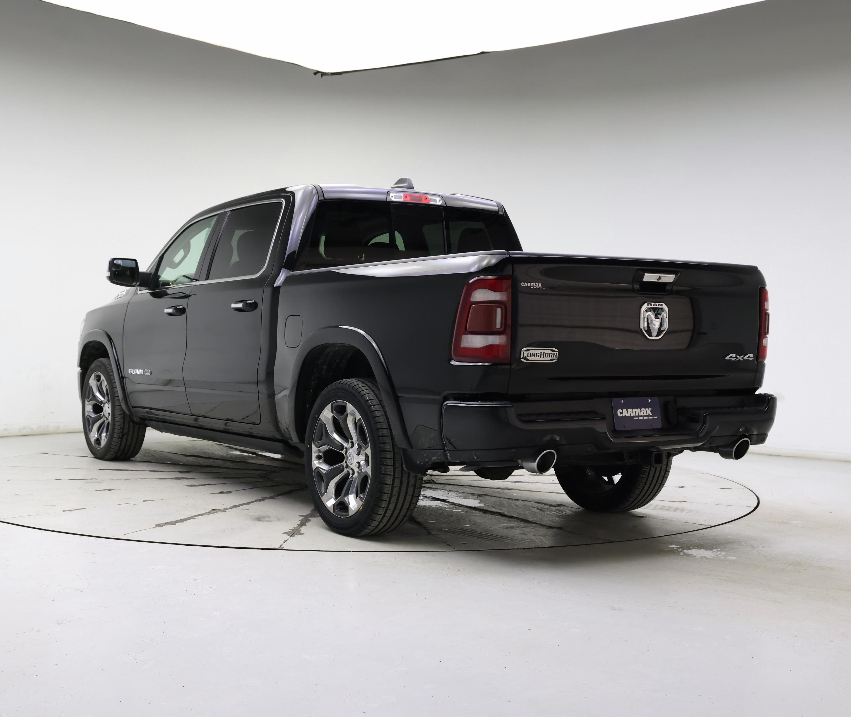 Thumbnail: 2019 RAM 1500 - 2