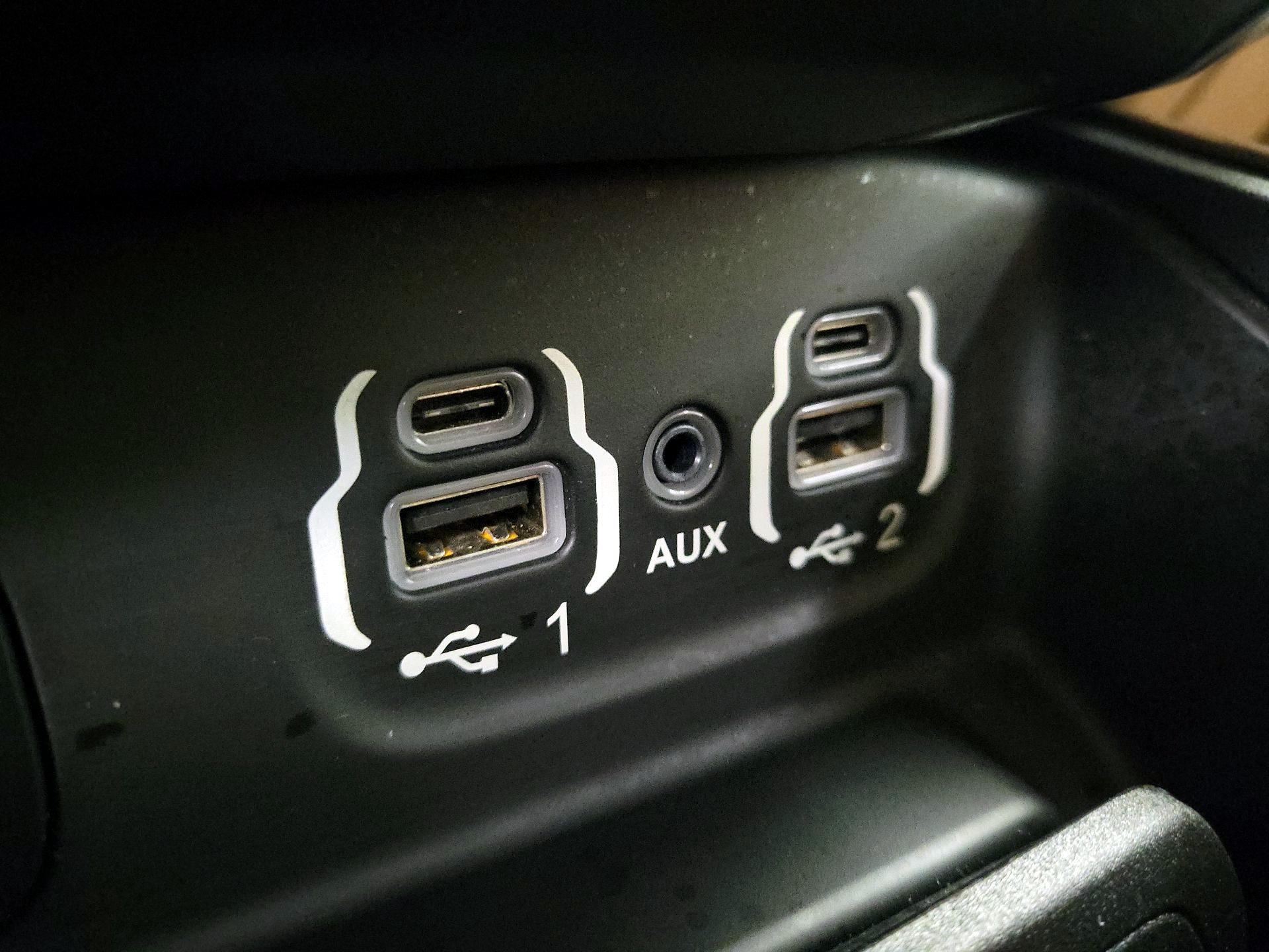 Thumbnail: 2019 RAM 1500 - 19