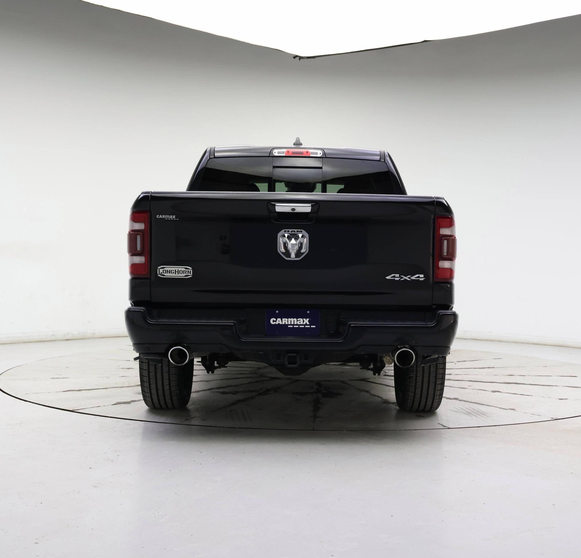 Thumbnail: 2019 RAM 1500 - 6