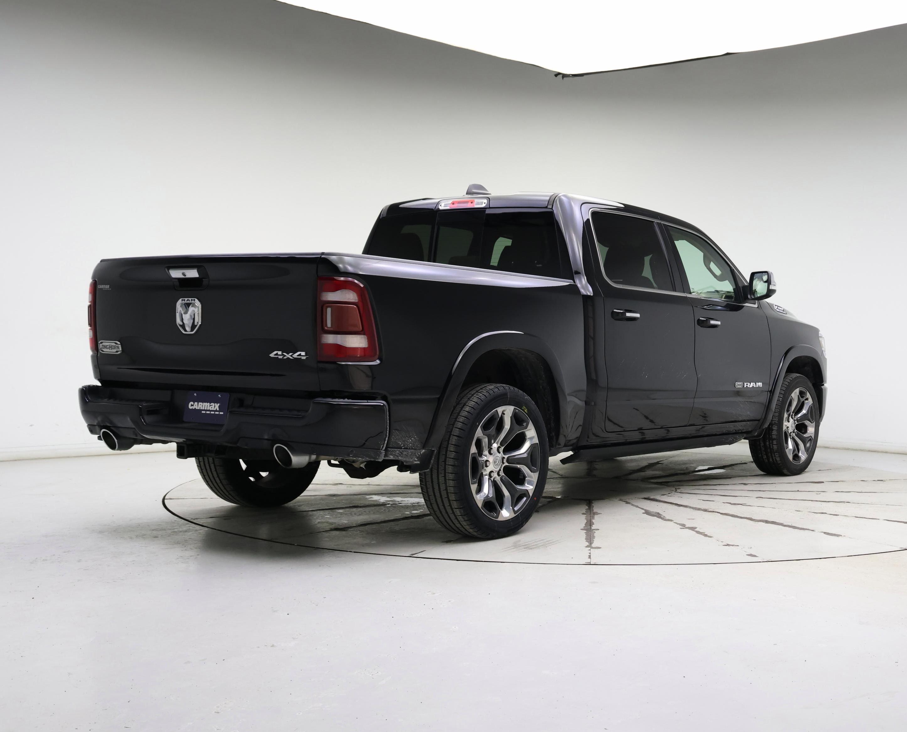Thumbnail: 2019 RAM 1500 - 8