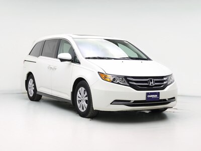 2017 Honda Odyssey EX-L