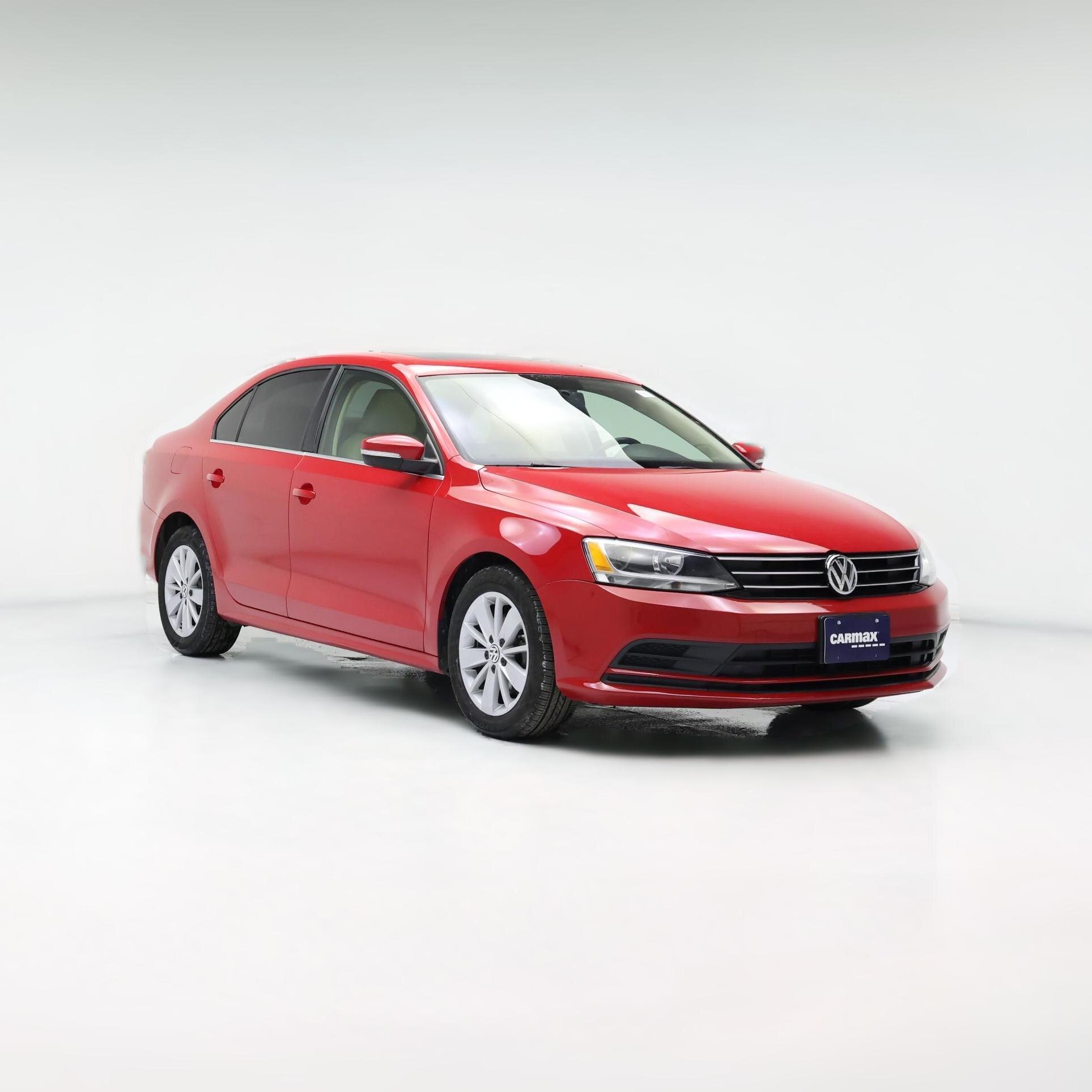 Thumbnail: 2015 Volkswagen Jetta - 1