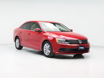 2015 Volkswagen Jetta SE