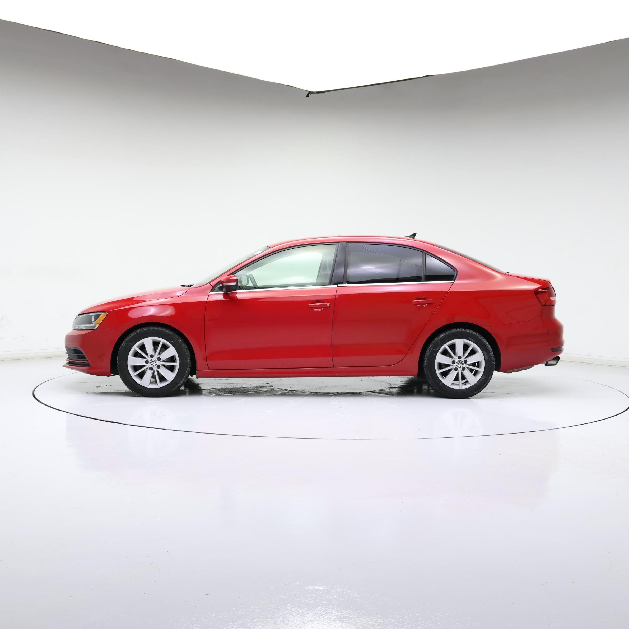 Thumbnail: 2015 Volkswagen Jetta - 3