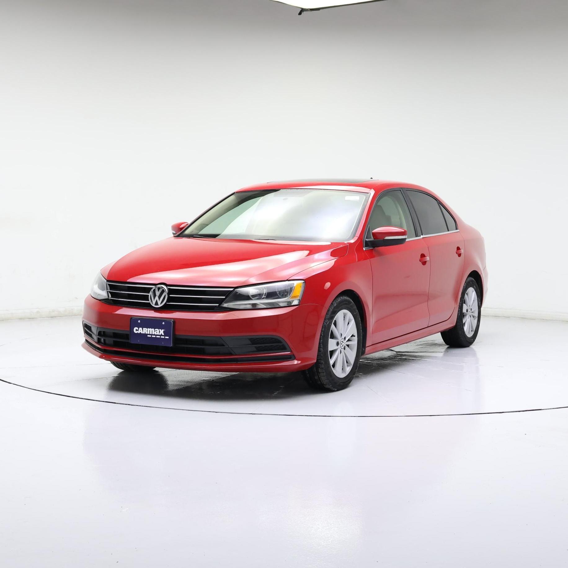 Thumbnail: 2015 Volkswagen Jetta - 4