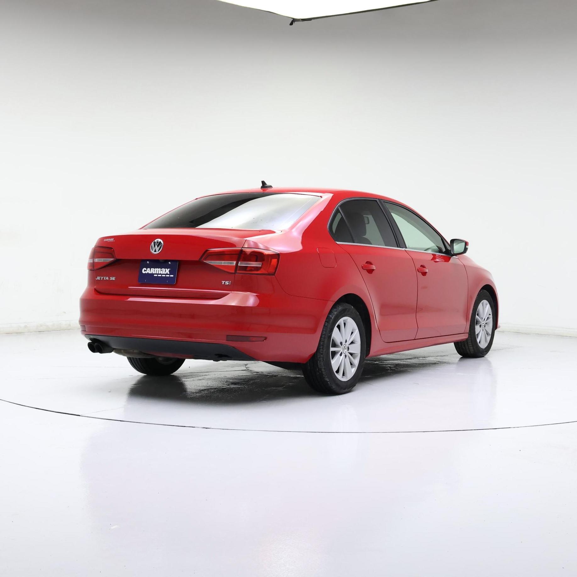 Thumbnail: 2015 Volkswagen Jetta - 8