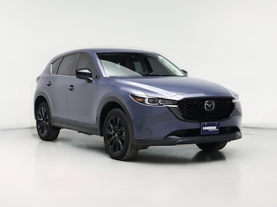 2023 Mazda CX-5 Carbon Edition