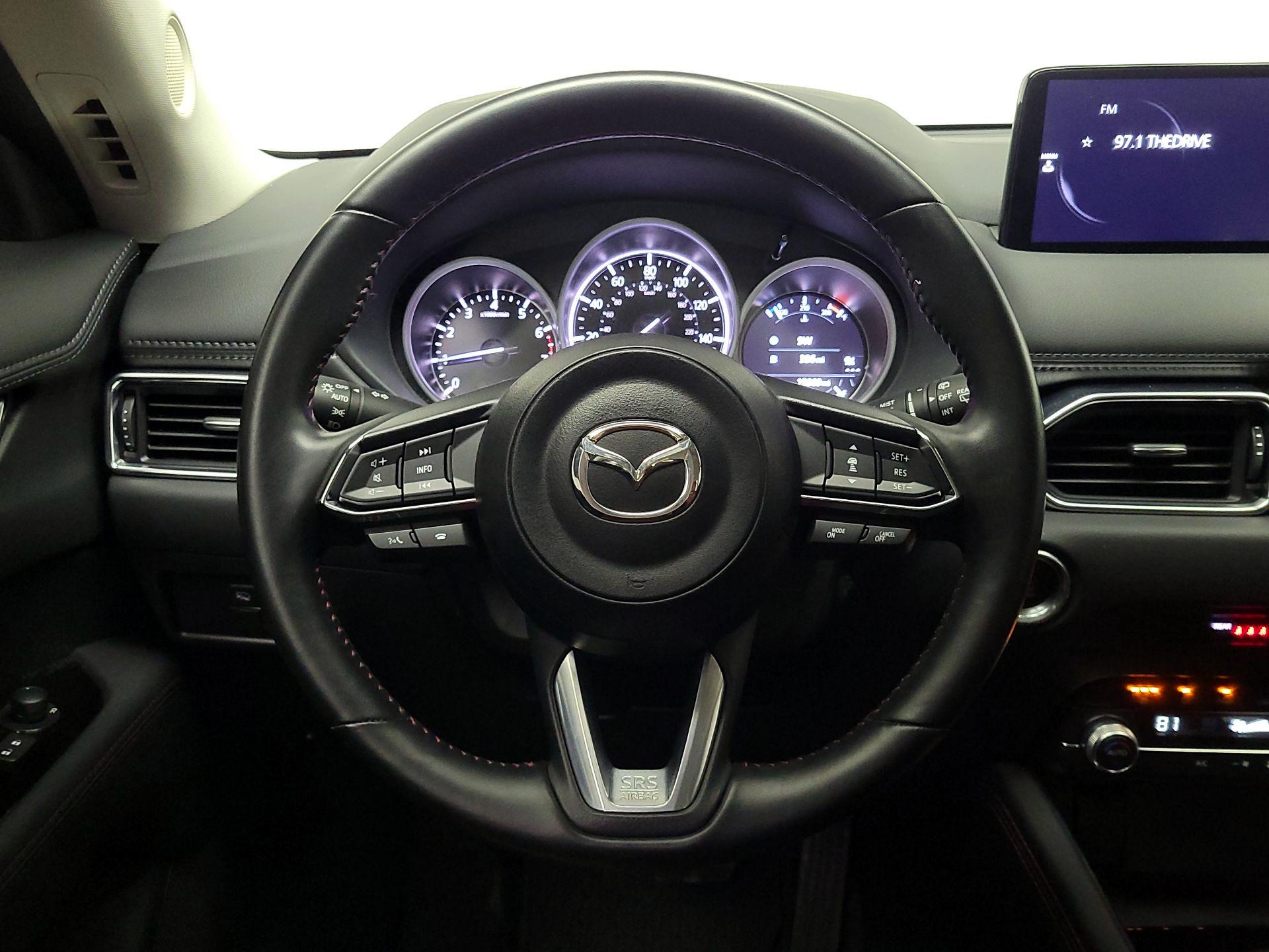 Thumbnail: 2023 Mazda CX-5 - 10