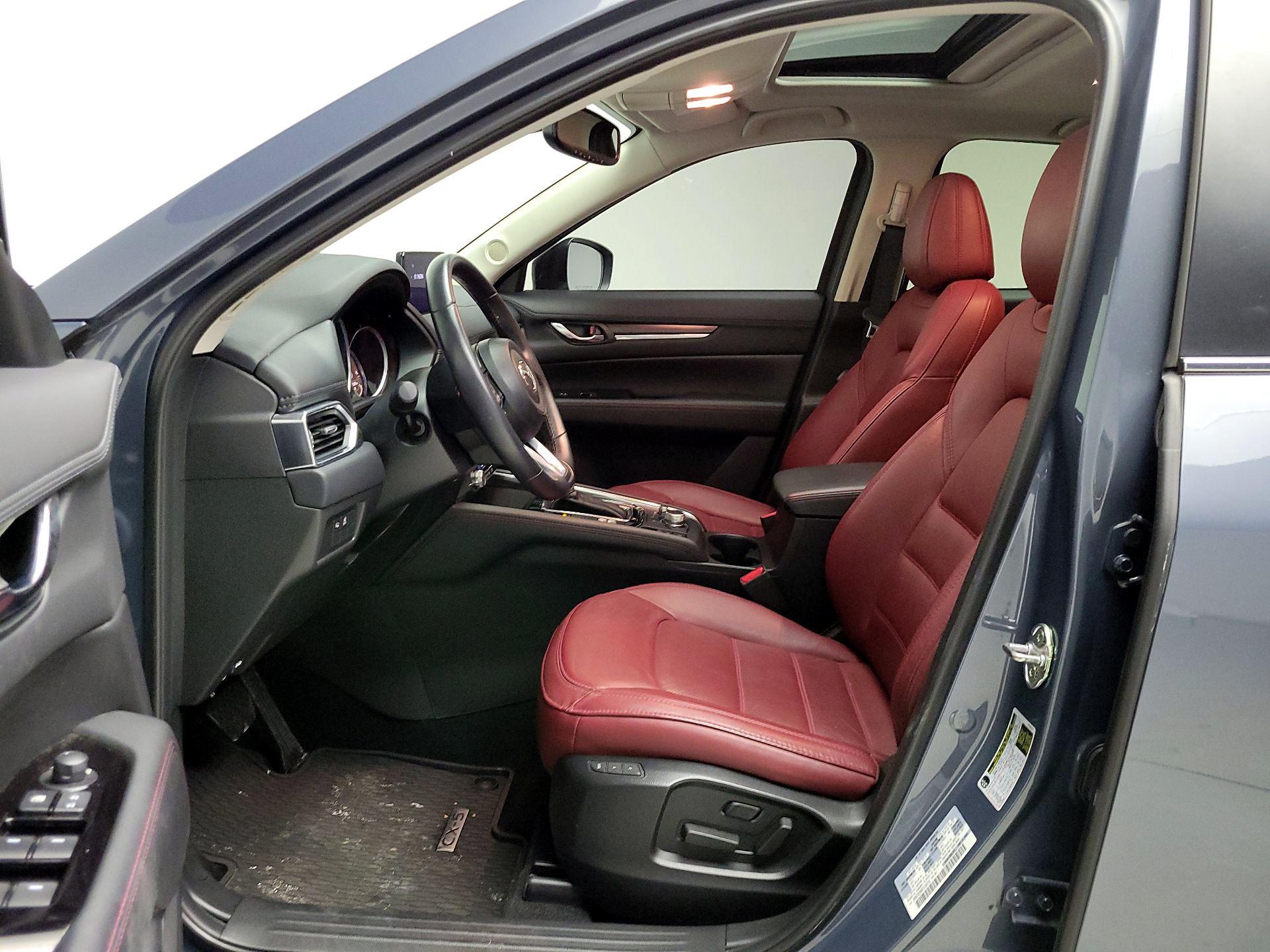 Thumbnail: 2023 Mazda CX-5 - 11